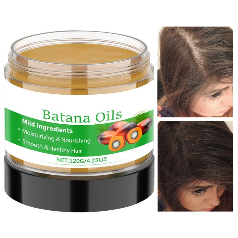 Batan ヘアオイルヘアコンディショナー栄養保湿修復根を強化スムージングコンディショナーヘアケア 120 グラム