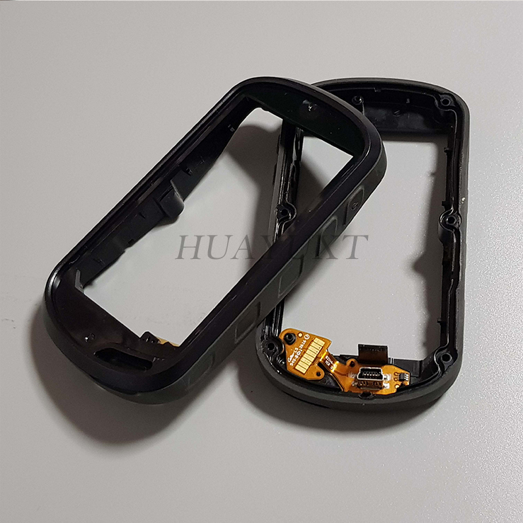 オリジナルケースカバーガーミンオレゴン 600 600T 650 650T 650TCJ フロントフレームボタンハンドヘルド GPS 部品修理交換部品