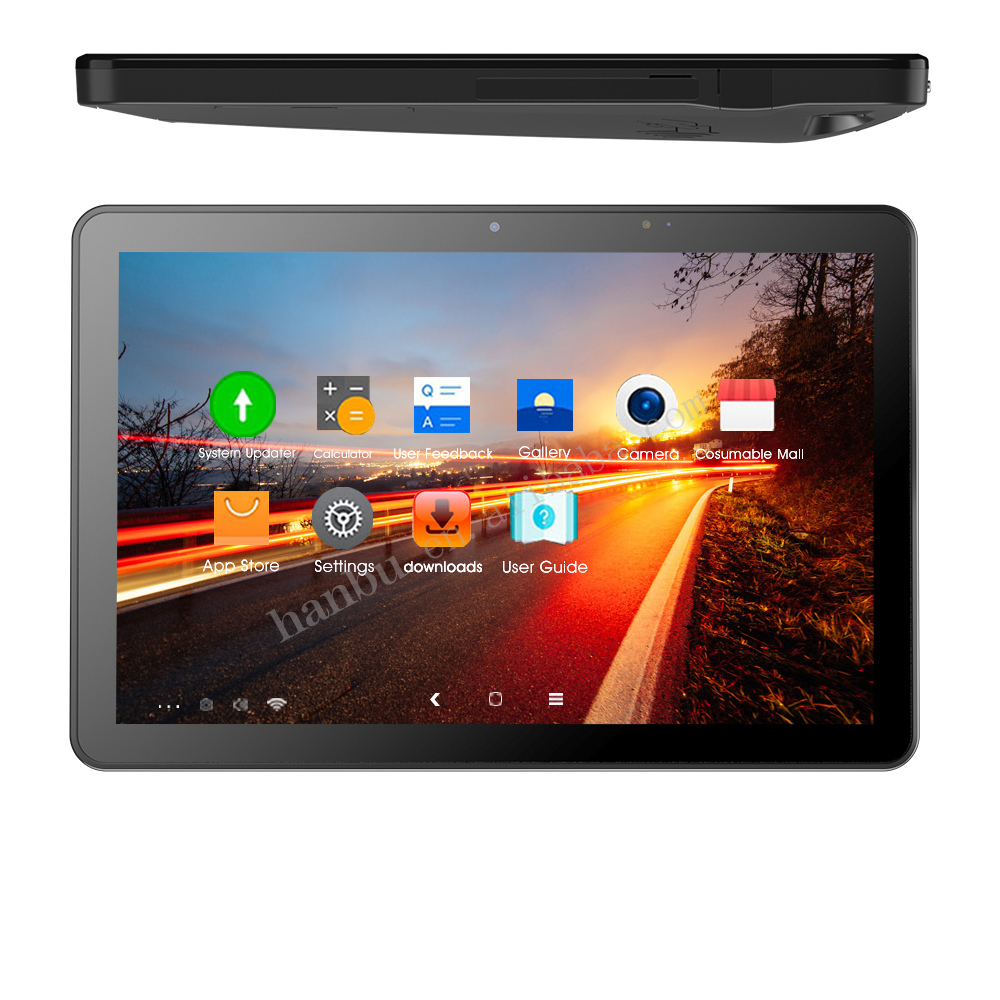 タブレット 10.1 インチ新デザインタブレットモバイル M2 最大 4 グラム Android タッチスクリーン Android タブレット Pc
