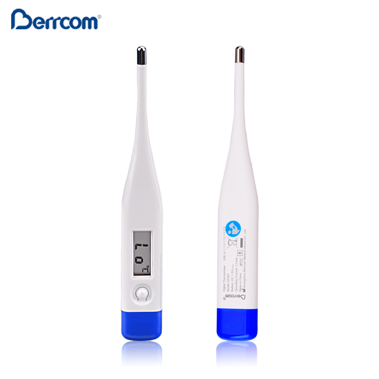 Berrcom ISO、RoHs の熱い販売最高の医療臨床人間の口腔デジタル温度計