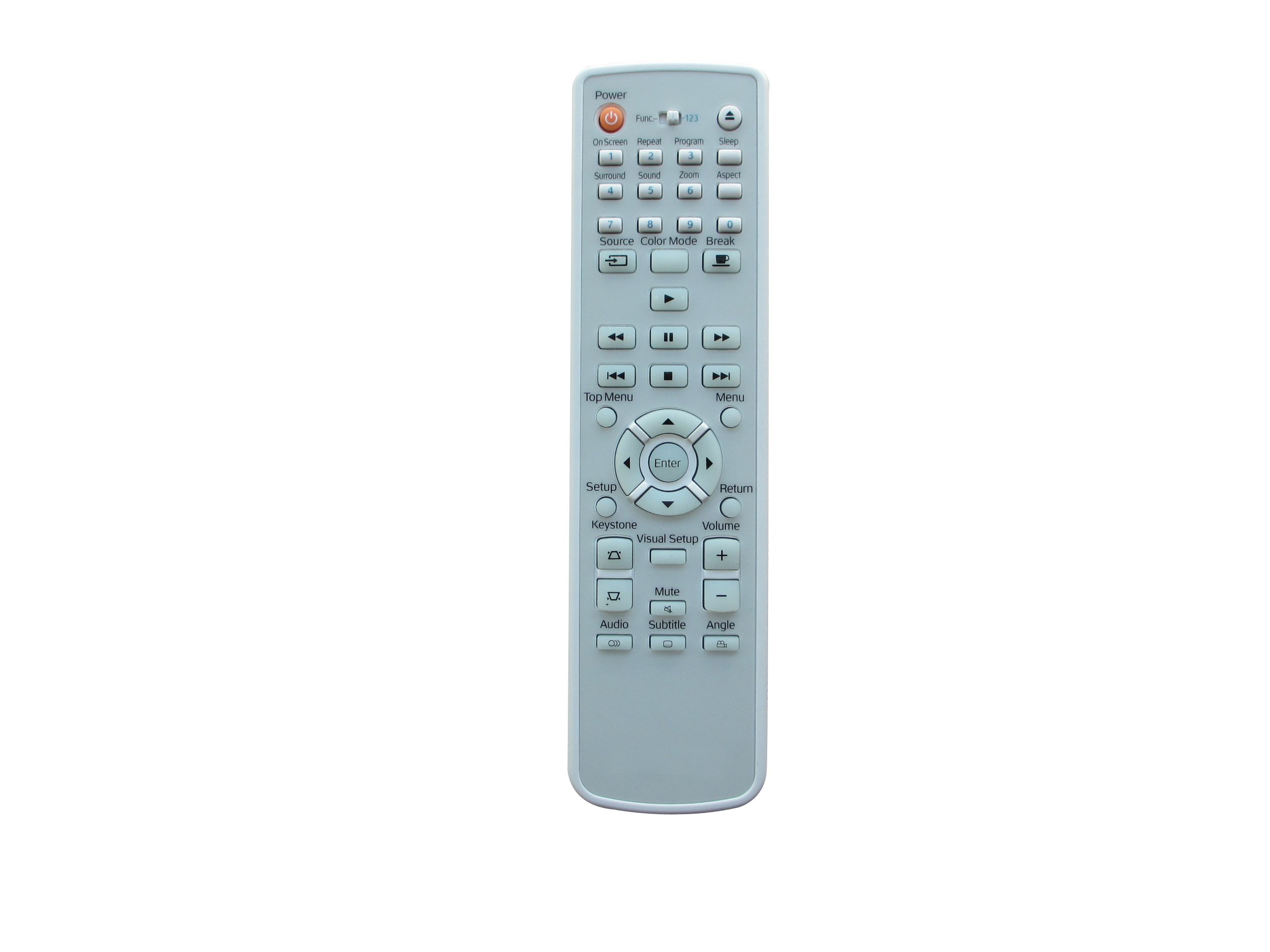 リモコン EPSON DMP-DE1 H302A H302B H302C EB-W8D EB-DM30 EH-DM2 EMP-DM1 EH-DM3 H319C EMP-TWD10 EMP-W5D 3LCD プロジェクター