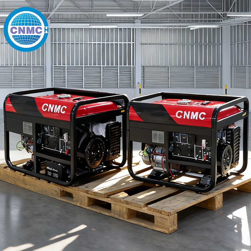 3KW 5KW 8KW 10KW オープンフレーム発電機セットすぐに使用できるエンジンキャンプ旅行電気中国製工場直販