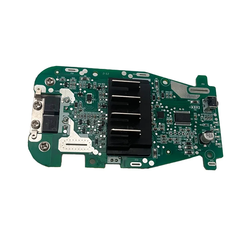 エレクトロニクス PCB アセンブリ パワーバンク 電源制御ボード プリント回路基板 PCBA