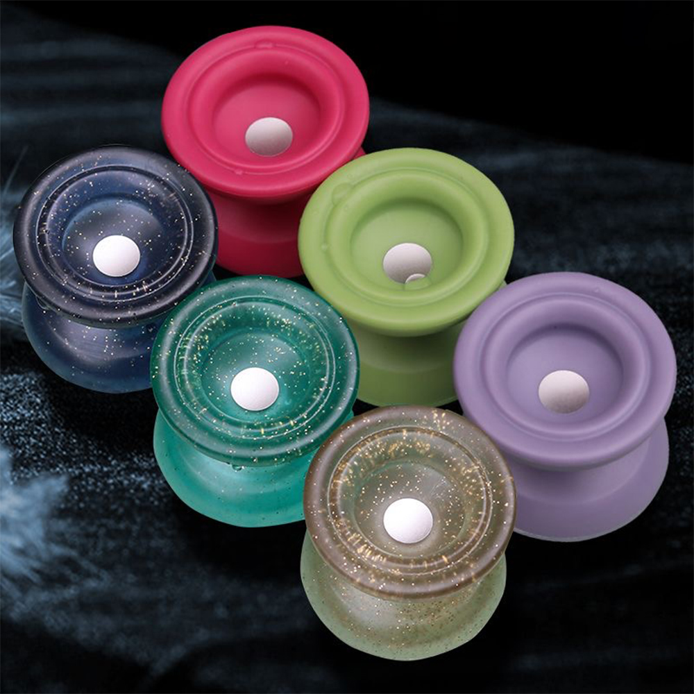 MagicYoyo 反応しないヨーヨー 本体 ルーピングプレイ PVC 素材 先端指先ヨーヨー 上級者向け