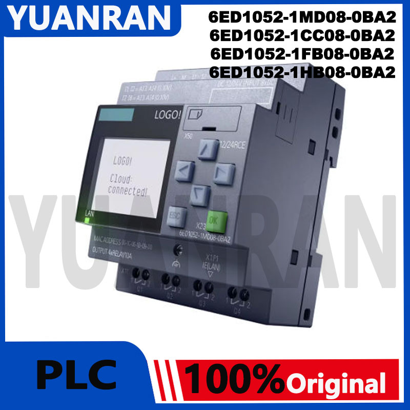 PLC 6ED1052-1MD08-0BA2 6ED1052-1FB08-0BA2 6ED1052-1CC08-0BA2 6ED1052-1HB08-0BA2 100% 新しいオリジナル