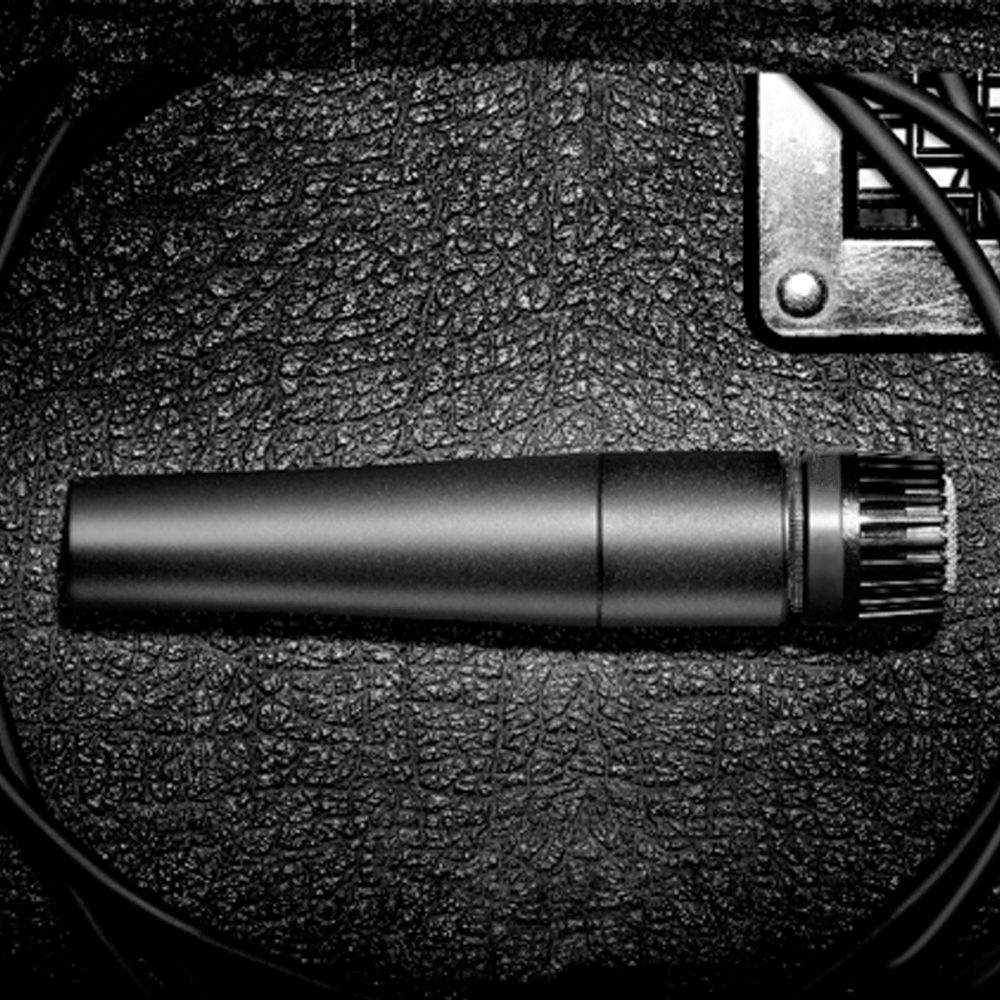 57 ダイナミック楽器用マイク - ライブパフォーマンスやレコーディング向けのプロフェッショナルな品質と多用途性