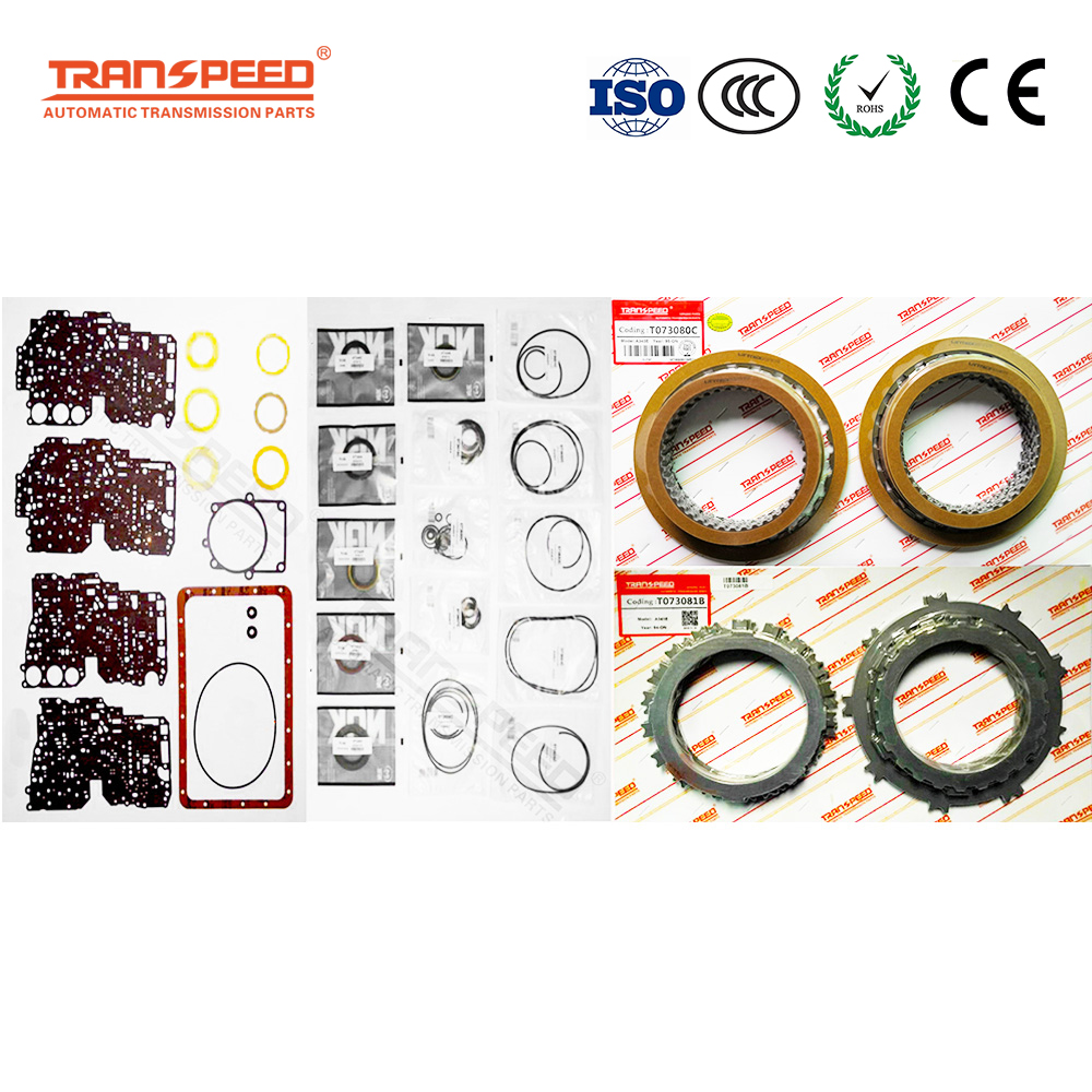 TRANSPEED A343E A343F 30-43LE 自動変速機ギアボックスマスター修理キットトヨタヒュンダイ Terracan カーアクセサリー