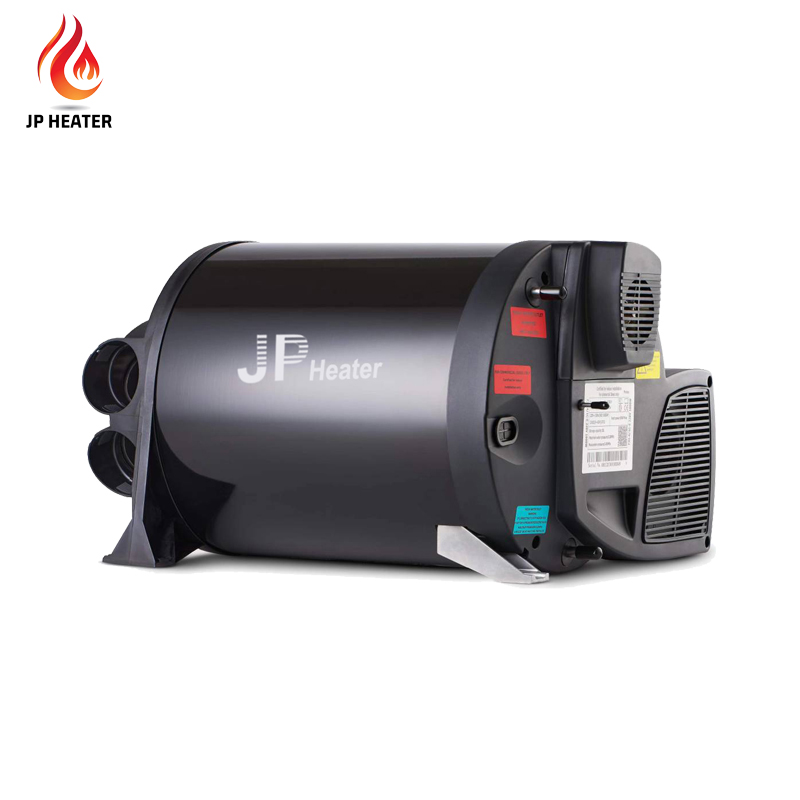 ディーゼルキャラバン用6KW 12Vディーゼル電気温水ボイラーヒーター