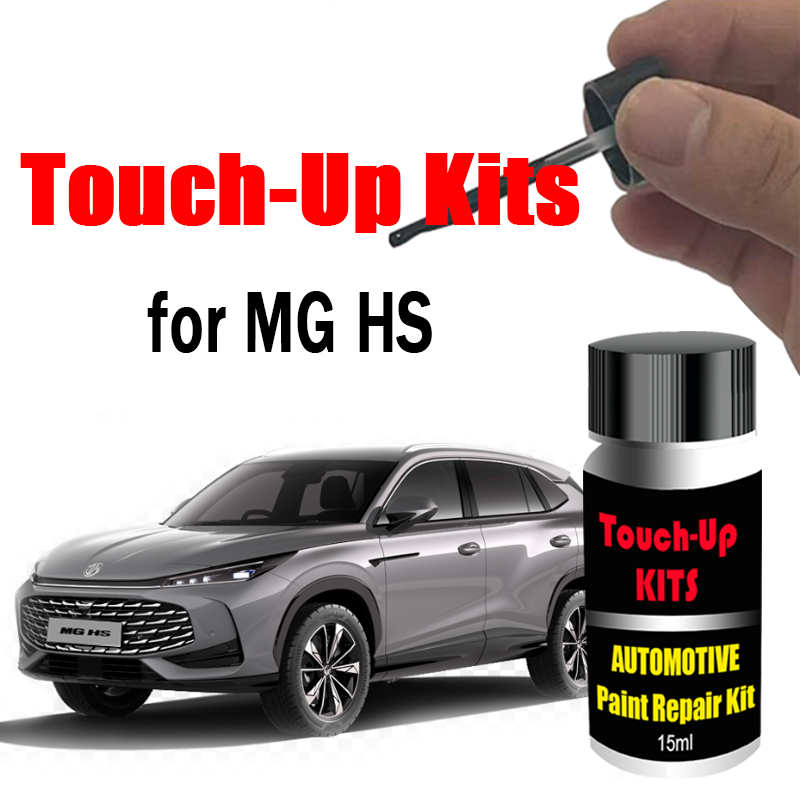 カスタム車のペイントタッチアップキット MG HS 2025 2024 2023 ペイントスクラッチリムーバー車のペイントケアアクセサリー