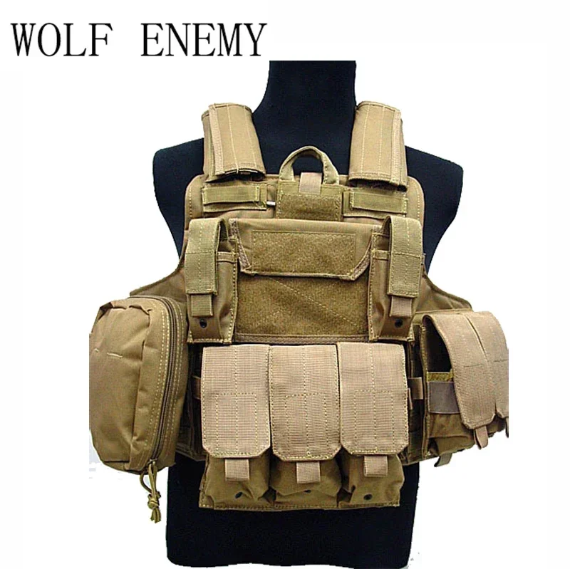 Molle コンバット ストライク プレート キャリア CIRAS ベスト デジタル ACU 迷彩 MC 迷彩 ウッドランド OD BK FG ATFG CB