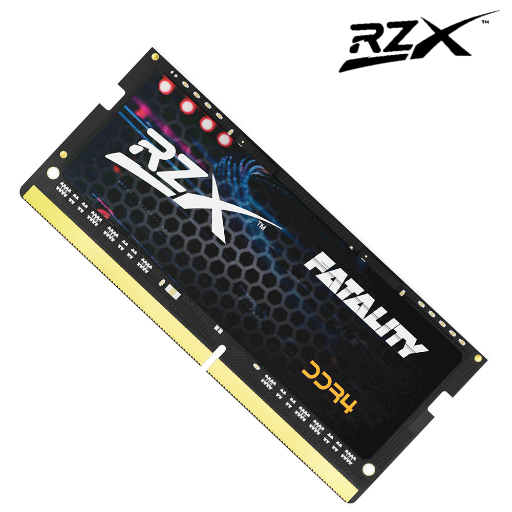 RZX DDR4 メモリ RAM ノートパソコン 16 ギガバイト 8 ギガバイト 32 ギガバイト 1.2V 260 ピン 3200MHz 2666MHz 2400MHz PC4 ノートブック Sodimm メモリ