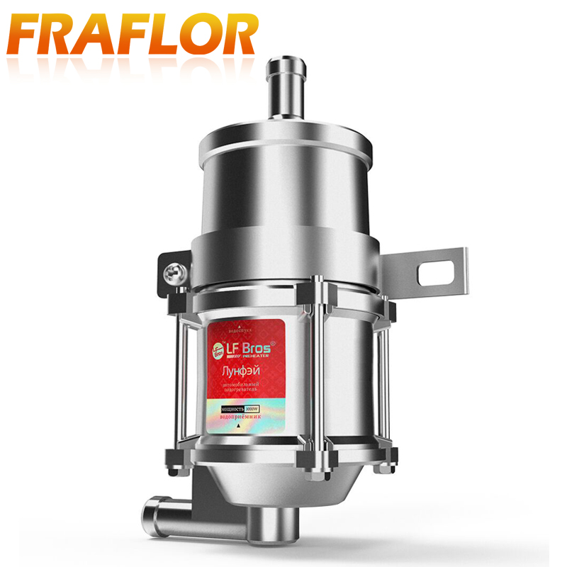 LF Bros 220V 240V 3000 ワット自動車エンジンヒーター車の予熱器冷却剤モーター加熱トラックモーター缶空気ディーゼルパーキングヒーター部分