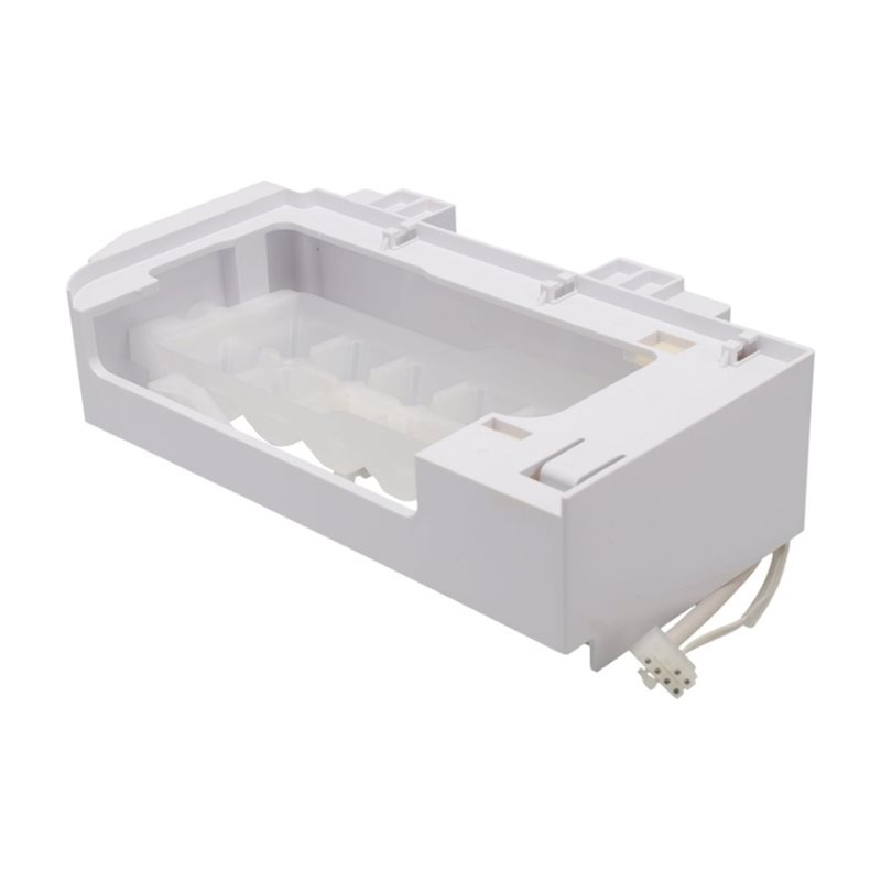 ABUD-For ワールプール冷蔵庫 W10873791 W10760070 冷蔵庫 10 キューブ フレックス トレイ 製氷機 交換モデル特定