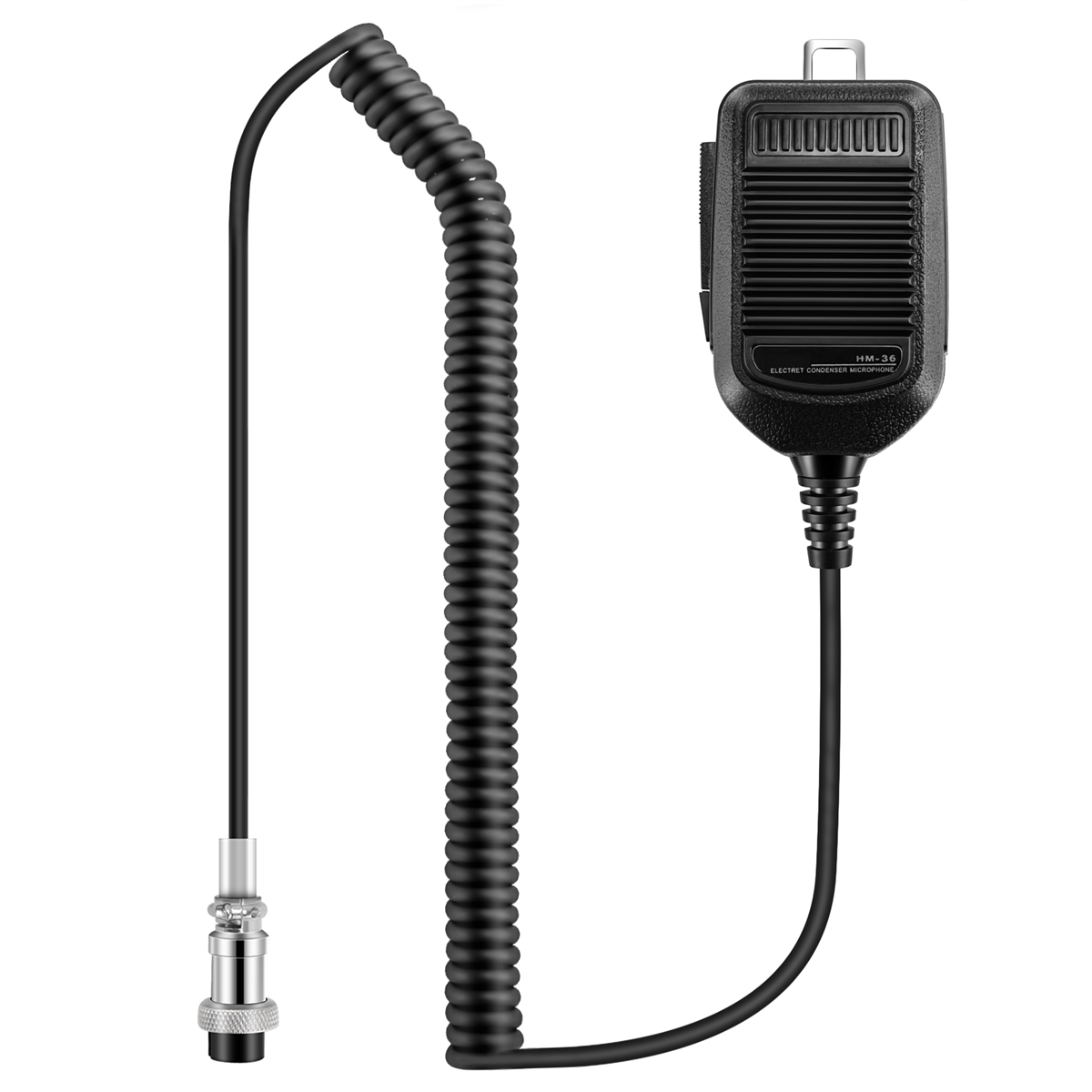 B02B-HM-36 ICOM ラジオ用ハンドスピーカーマイクマイク IC-718 IC-78 IC-765 IC-761 IC-7200 IC-7600