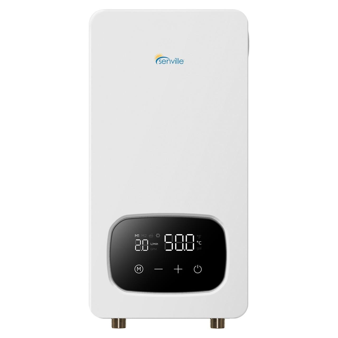 13kW 電気タンクレス給湯器オンデマンド壁掛け屋内
