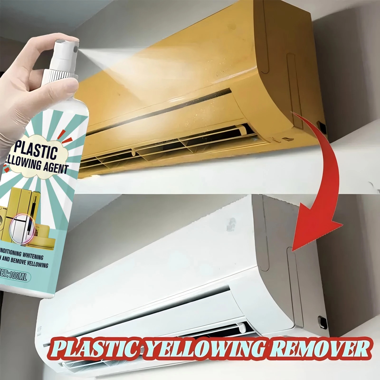 プラスチック、エアコン、洗濯機、家電製品などから酸化防止剤や黄ばみ洗浄剤を除去するために使用されます。