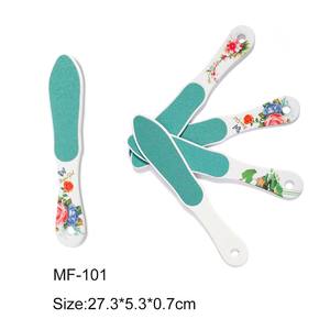 Amilay フットケア 角質除去器 セラミック製フットファイル 両面角質除去ファイル 効果的なフットケア メーカー直販