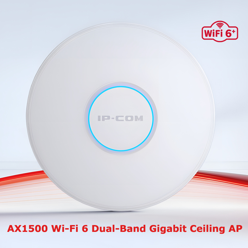 アクセスポイント WiFi 6 デュアルバンド AX1500 天井 AP WIFI エクステンダー 5G リピーター ギガビットワイヤレス AP ルーター信号ブースターメッシュ Wifi 6