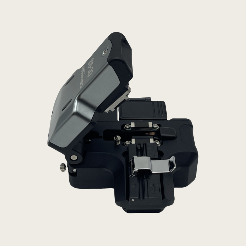 COMWAY CC-03 便利な光ファイバーワンステップクリーバー融着接続機切断機精密ファイバークリーバー