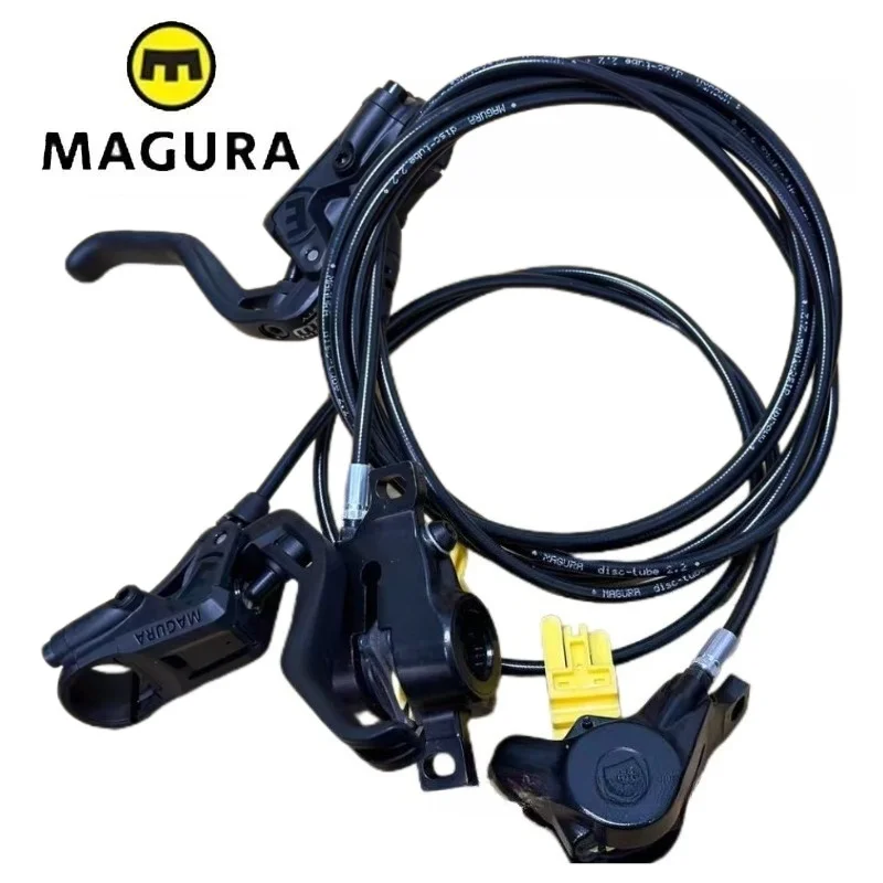 MAGURA MT2 Coet 2 ピストン油圧ディスクブレーキフロントとリアペア 1300/1650/2400 ミリメートルホース DH 完全なブレーキストリートライディング SM
