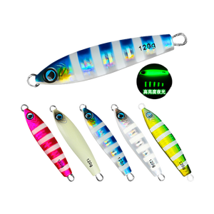 海水でのマグロ釣りに人気の、200g、300g、350g、400gのタングステン製ジグベイト。