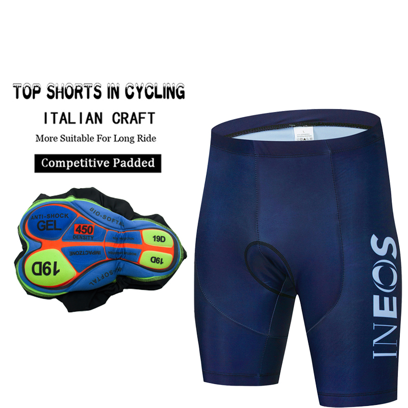 2026 INEOS サイクリングショーツビブパンツ Mtb メンズマイヨ服自転車プロフェッショナルジェルタイツよだれかけショート夏ロードバイク Pns