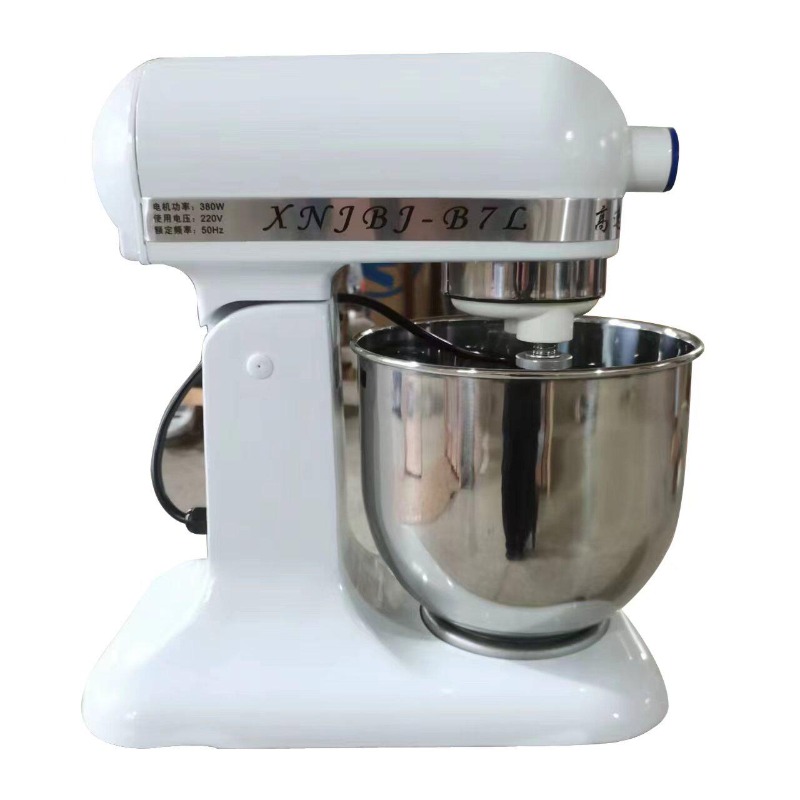 商業クリームスタンドミキサーホイップ新鮮な家庭用生地ミキサー自動クリームレストラン家具 Teigknetmaschine XY40DM
