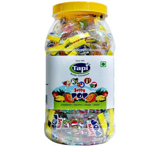 Tapi ミックスフルーツ味 人気のフルーツゼリースティック 700g 消費財 インドのゼリースティックメーカー