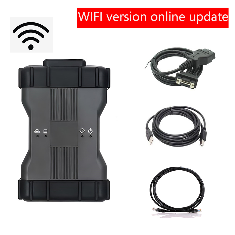 DOIP を備えた MB Star C6 用ワイヤレスは、Benz SD Connect 用にアップデート可能 MB Pro M6 よりも優れたフル構成スター診断ツール