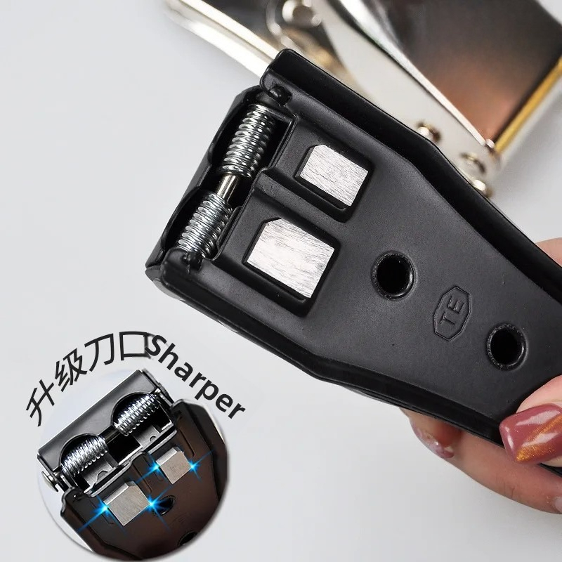 マイクロ SIM フォン カード カッター 2-in-1、SIM カード アダプターとイジェクト ピン付き、さまざまなスマートフォン用 SIM カード切断ツール