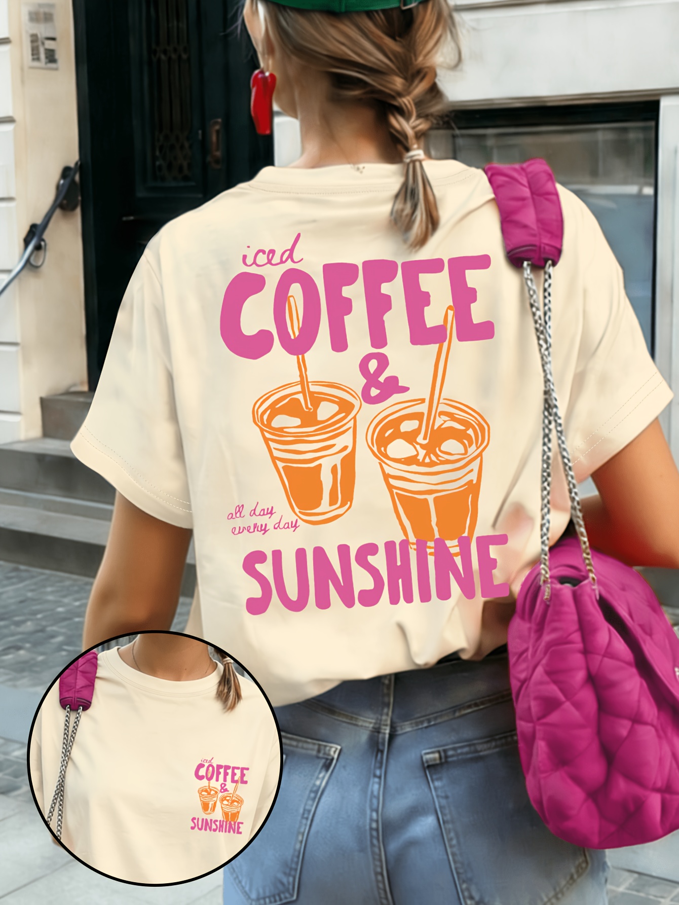 夏の新作アイスコーヒー