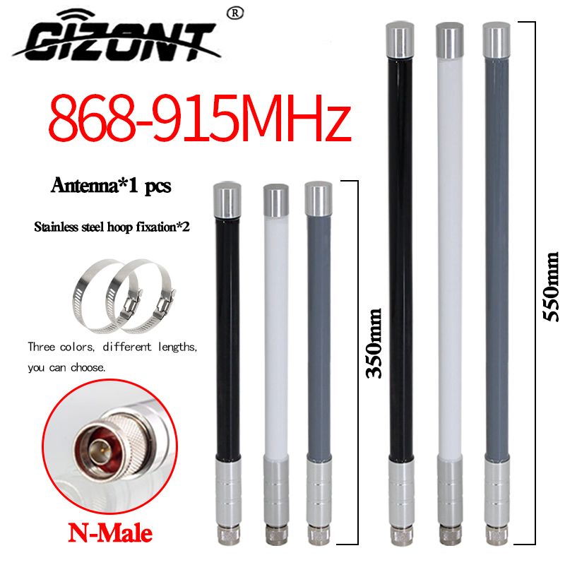 868MHz 915 MHz ヘリウムホットスポットマイナーアンテナオムニ 923MHz 900MHz 屋外グラスファイバー防水アンテナ LoRaWAN HNT ボブキャット RAK 用