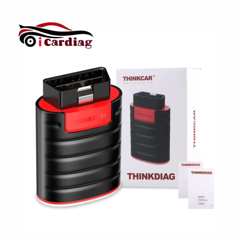 Thinkdiag Xpro5 Version With 1 Year XPRO5 CAR Truck EV Immo Motorcycle Software Free Unlock SGW FCA Fast Shipping