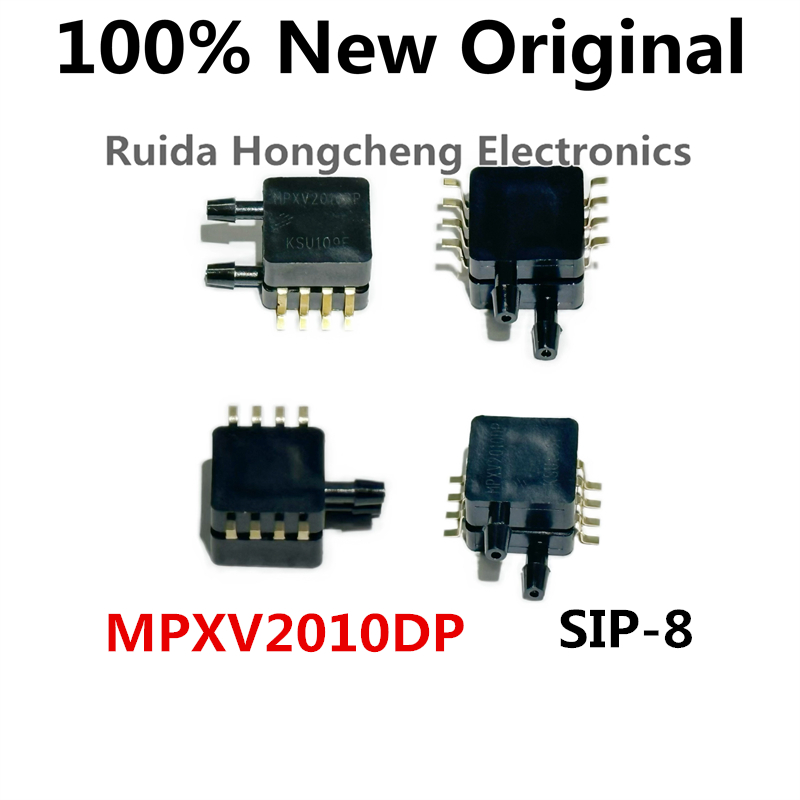 1 ピース/ロット MPXV2010DP 、MPXV2053DP 、MPXV5050GP 、MPXV7007DP 、MPXV7025DP 、新しいシリコン圧力センサー MPXV2010 、MPXV2053 、MPXV5050