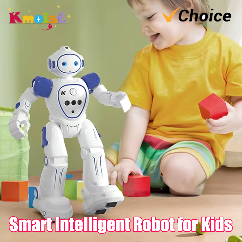 JJRC R21 Robot for Children Robo Remote Controlled Robots Smart Intelligent Dancing Rc Toy Programmable Toys Gifts for Kids Boys