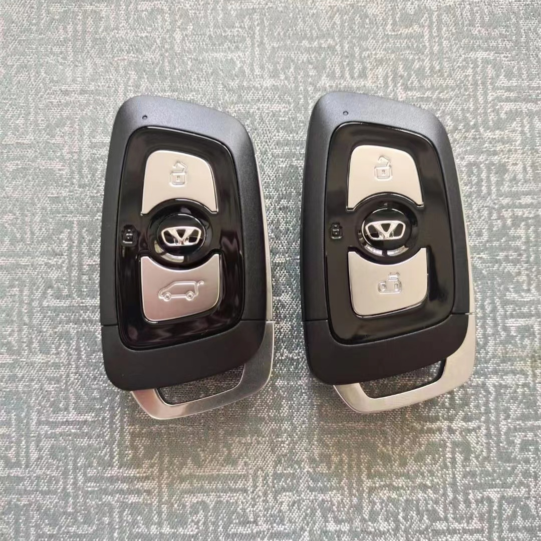 本車のキーレスリモートキー 433Mhz ブリリアンス V3 V5 V6 V7 ブリリアンス FSV 車のキー Jinbei Konect 車のスマートキー