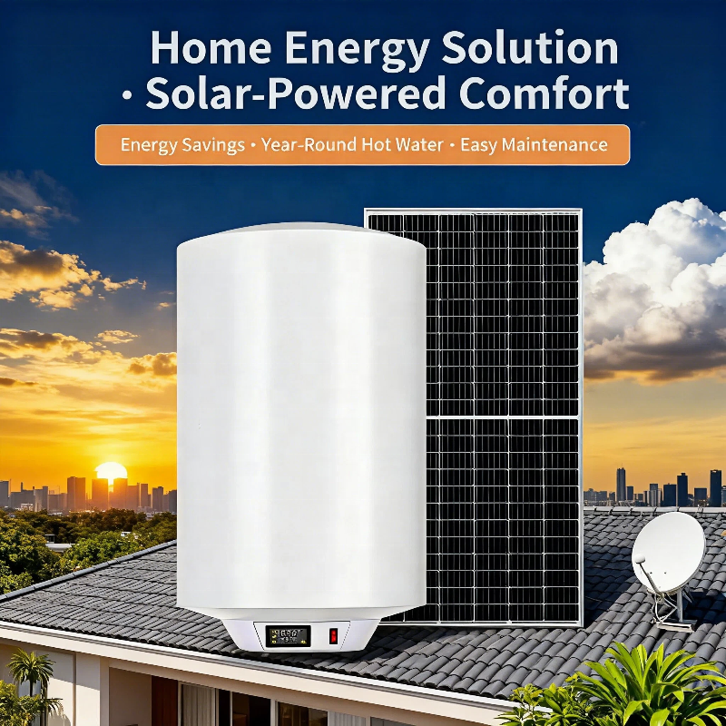 タンク貯蔵 電気温水器 RV AC DC 太陽光発電