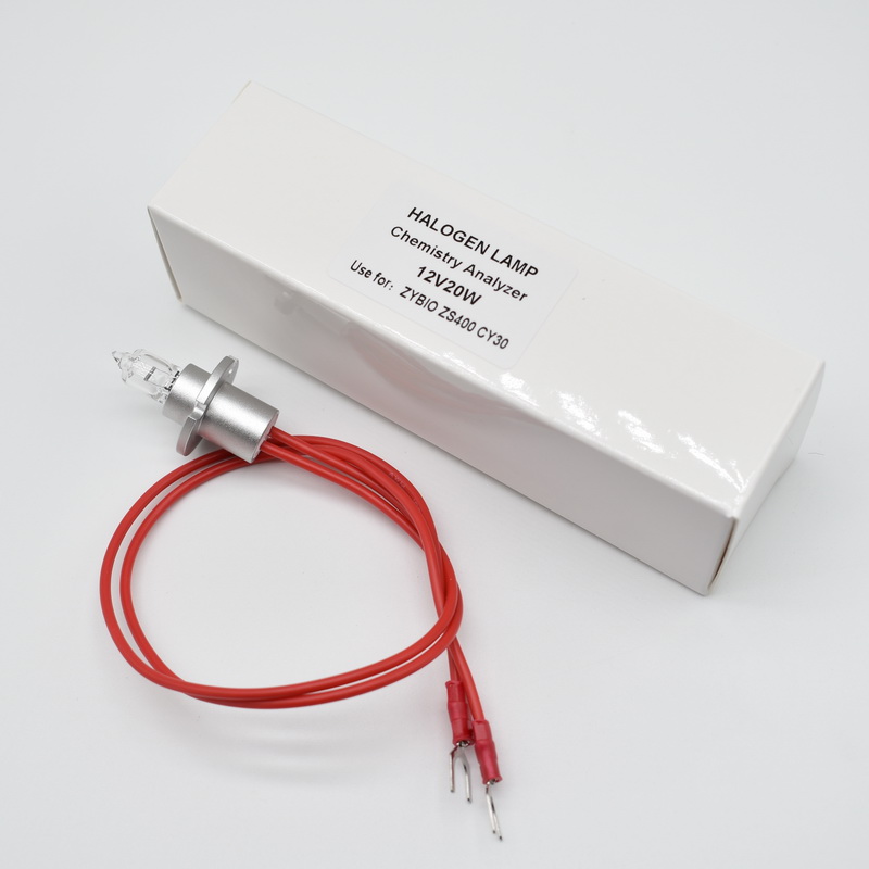 ZYBIO EXC 200 EXC200 ZYBIO 12V20W、EXC400 ZS400 12v 20w