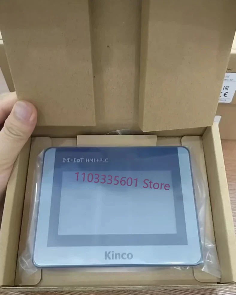 MK070E-33DT MK043E-20DT MK070E-32DX Buke Kinco HMI および PLC IoT オールインワン マシン
