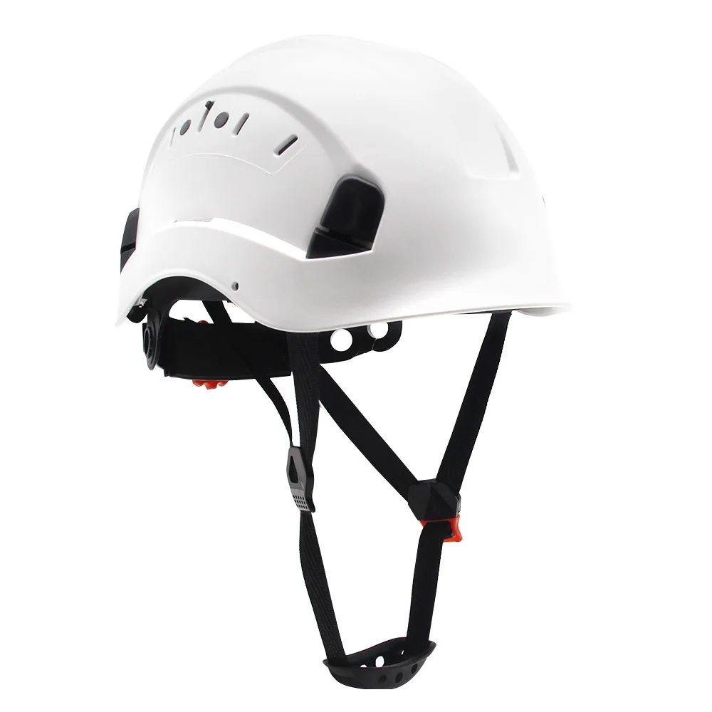 ABS 安全ヘルメット建設登山鳶労働者保護ヘルメットヘルメットキャップ屋外職場安全用品 CE