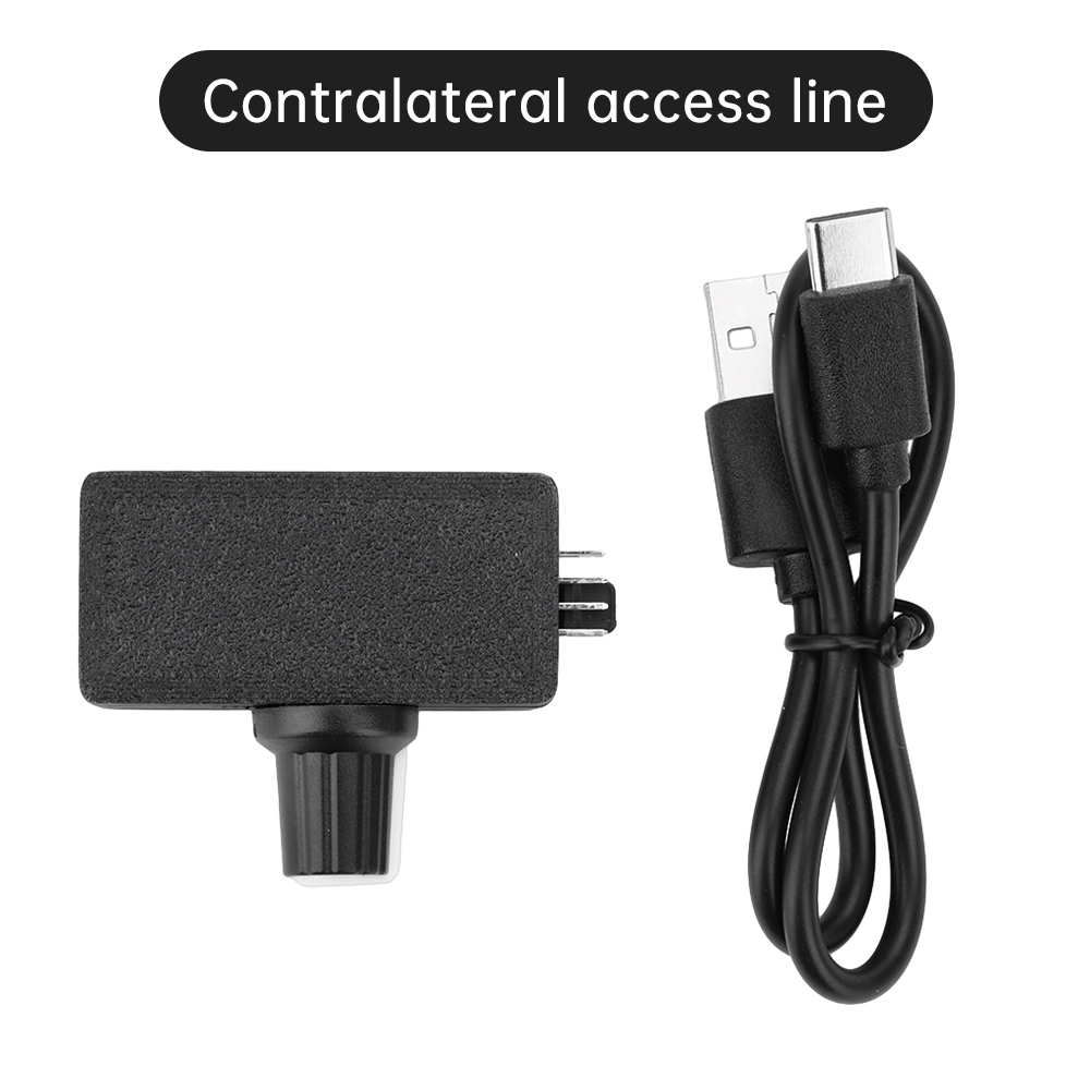 DC12V PWM スピードコントローラー 4 ピンファンスピードコントローラー Type-C USB 電源 DIY 水冷冷却パルス幅変調