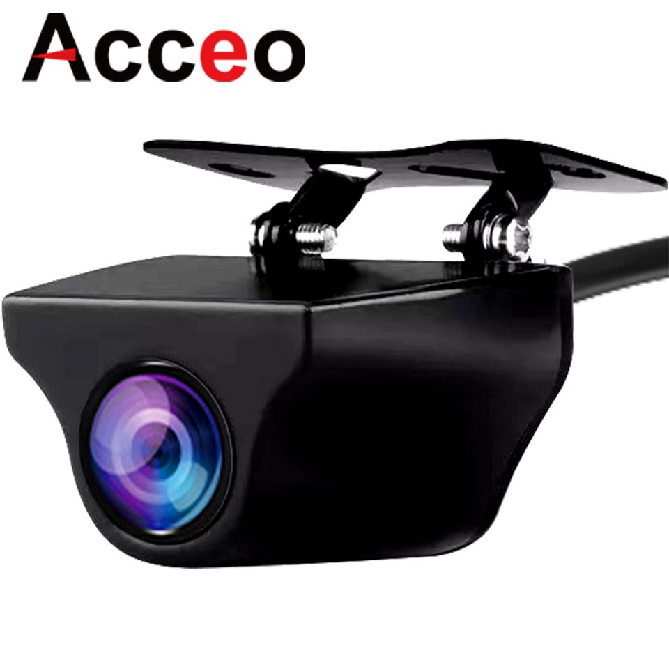 FHD 1080P 2.5 ミリメートル 4 ピンジャックポートソニー車 DVR ミラーリアビューカメラナイトビジョン逆転自動駐車モニター防水