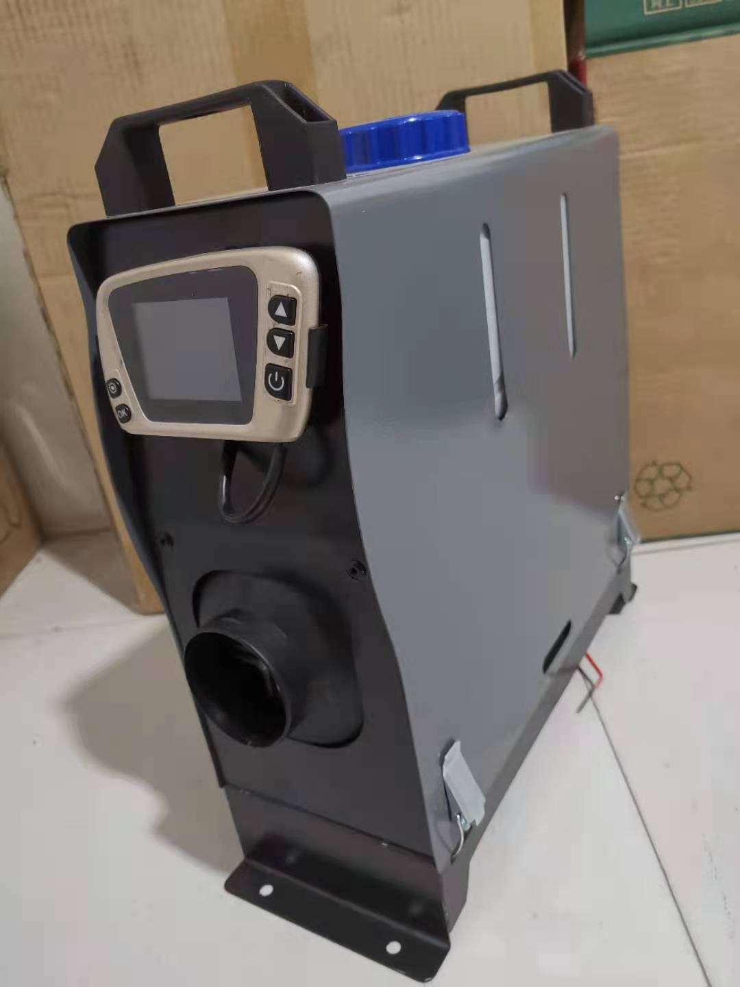 5KW 12V 24V ディーゼル ヒーター バン Rv 車 船 ボート バス、トラック キャブ ヒーター-交換用 Eberspacher D4、Webasto ディーゼル エア ヒーター 8000W。