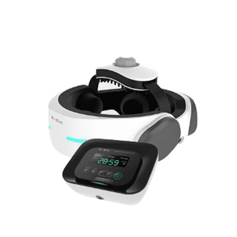 SY-S019 RTMS 反復経頭蓋磁気刺激装置脳睡眠補助治療装置不眠症用器具