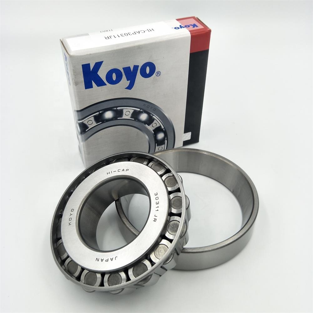 Koyo は円すいころ軸受の自動軸受 HR30309 30310 30311 30312 30313 30314 30315J と一致しました