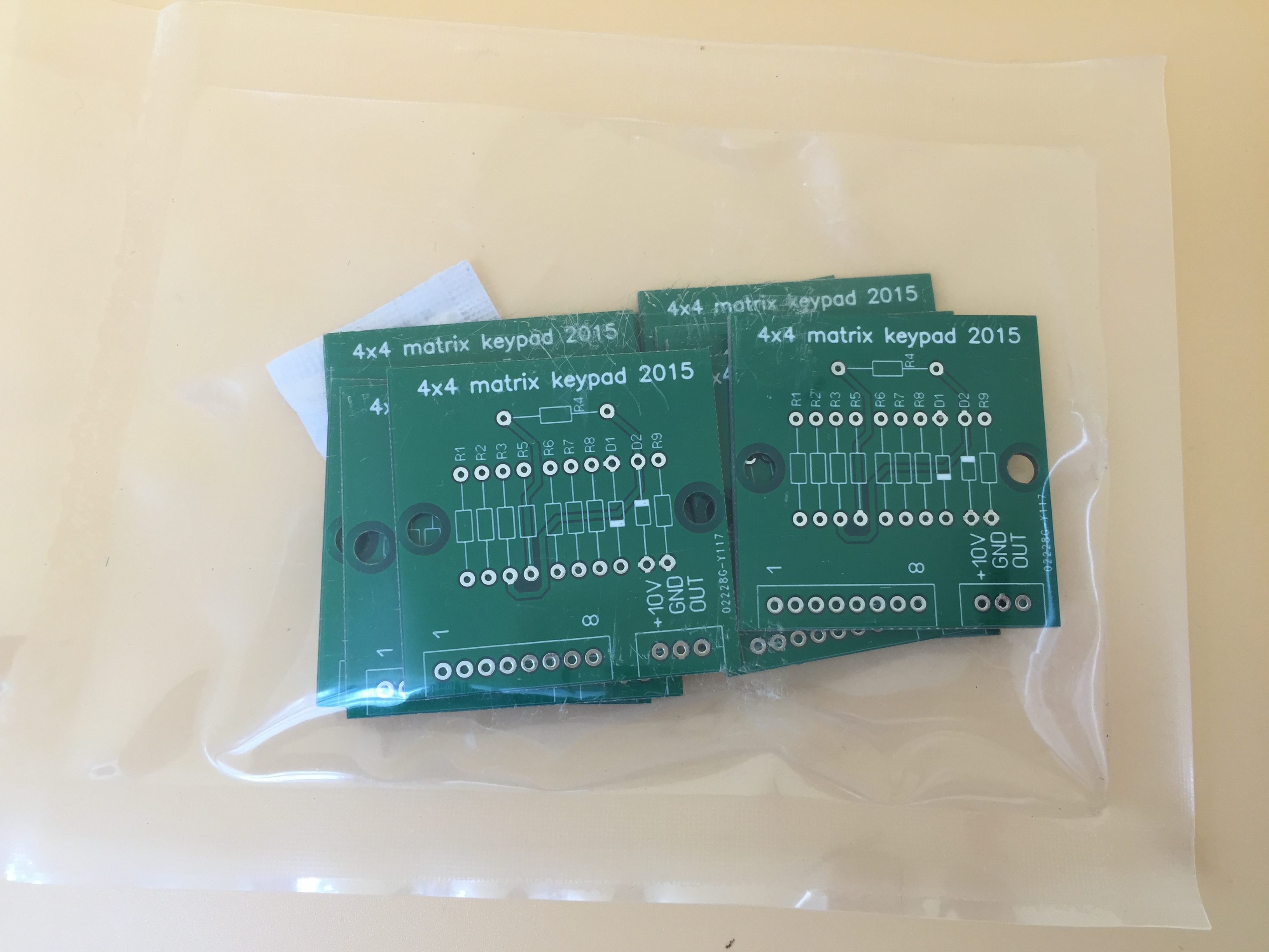 PCB試作製造短納期サンプル