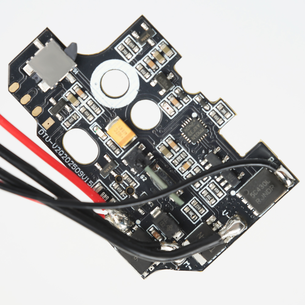 T238 DTU V2 品質マイクロスイッチバージョン V2 ギアボックス用