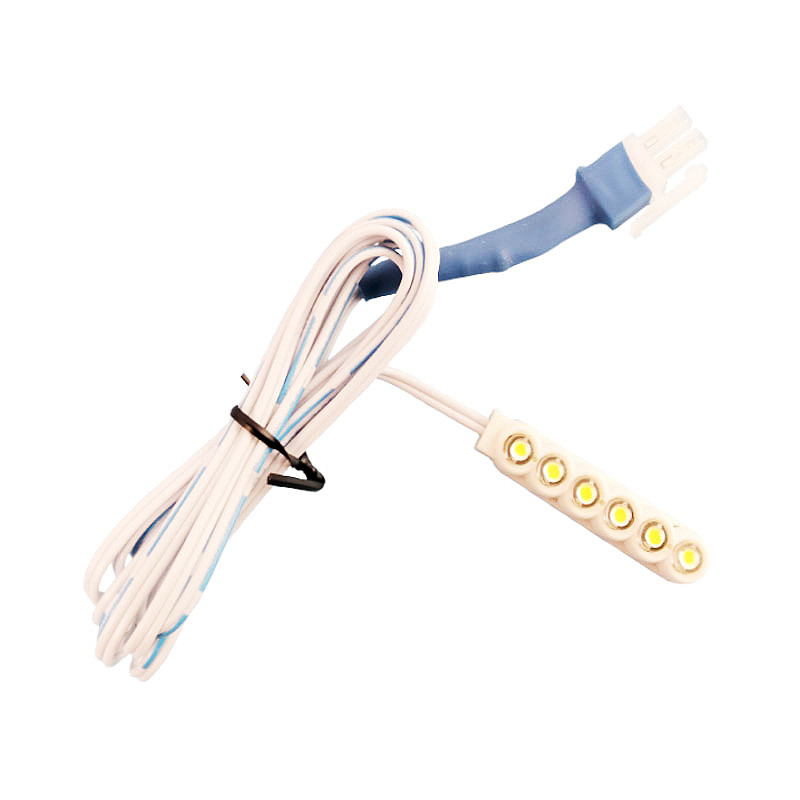 Electric Control Clothing Car Light 5v Special Computer Flat Car Light 6led Electric Control Plug Sewing Machine Lamp