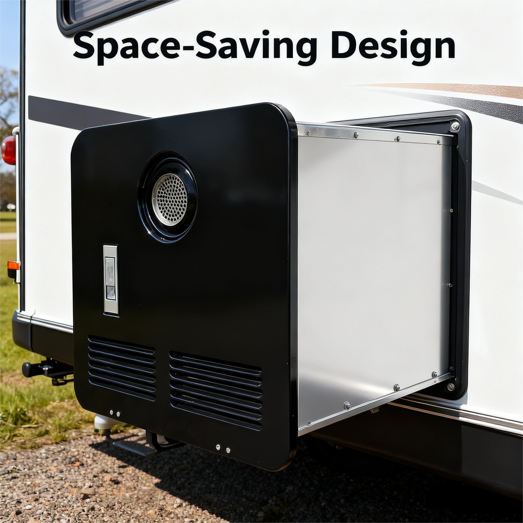 12L ポータブル ガス インスタント プラスチック タンクレス給湯器 キャンプ/RV 車の屋外でのシャワー使用用