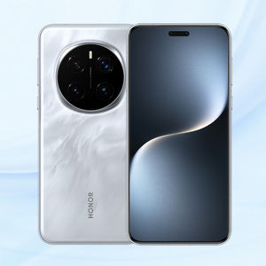 Honor Magic7 Pro 5Gの新品オリジナルスマートフォン。Snapdragon 8、6.8インチOLEDディスプレイ、5850mAhバッテリー、100W SuperChargeを搭載。